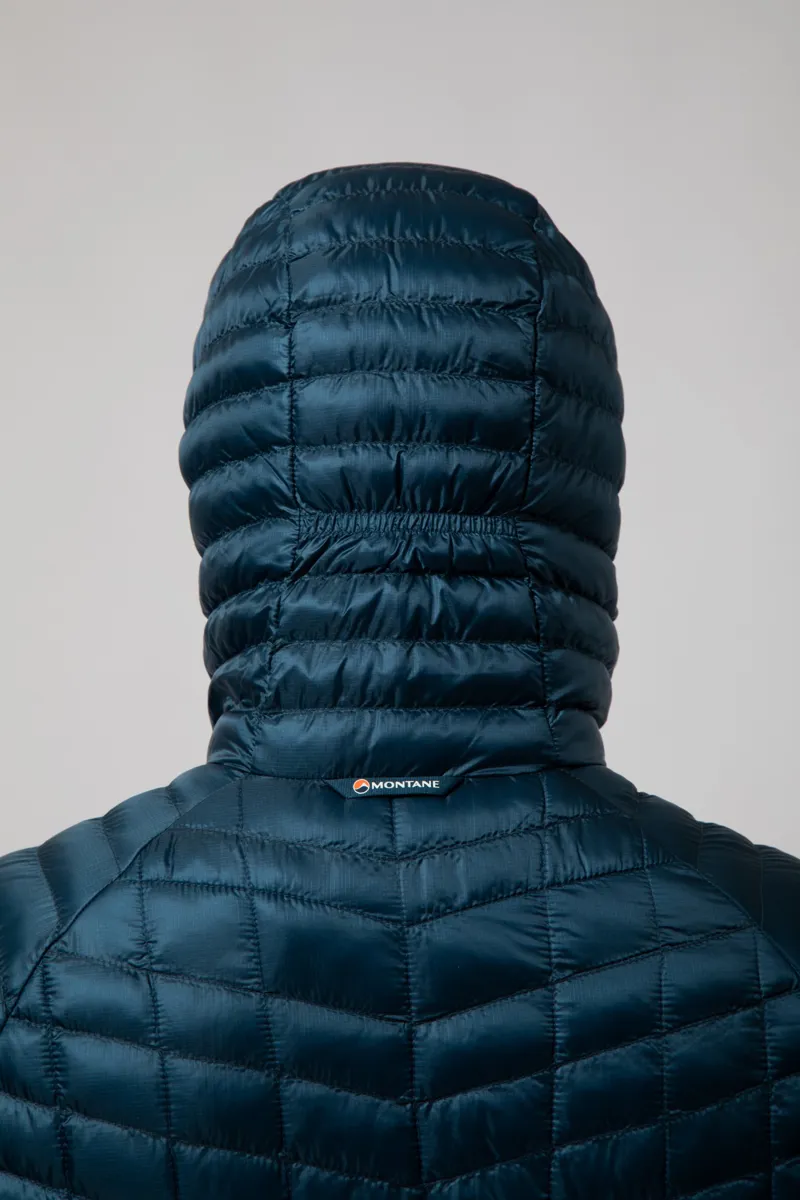 Montane Womens Phoenix Lite Jacket - Narwhal Blue-5